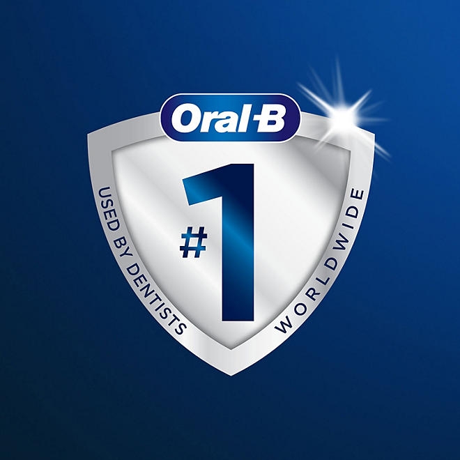 Oral-B Brilliance Whitening Toothbrush with X Filaments, Extra Soft, 5 ct. - Image 7