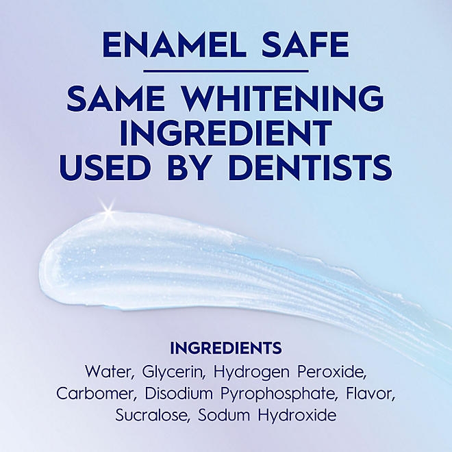 Crest 3DWhite Enamel Safe Teeth Whitening Pens, 0.13 fl. oz., 3 pk. - Image 3