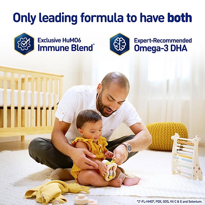 Enfamil NeuroProCare Infant Formula, 20.7 oz., 2 pk. - Image 7