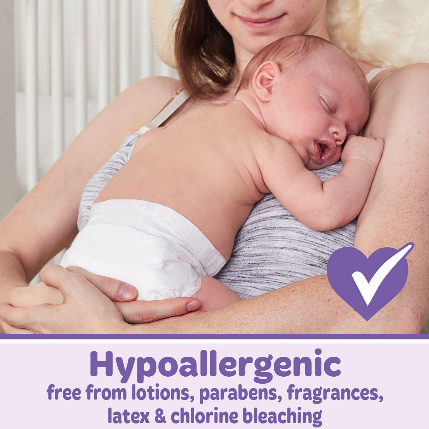 Member's Mark Premium Baby Diapers, Sizes: Newborn - 7 - Image 5