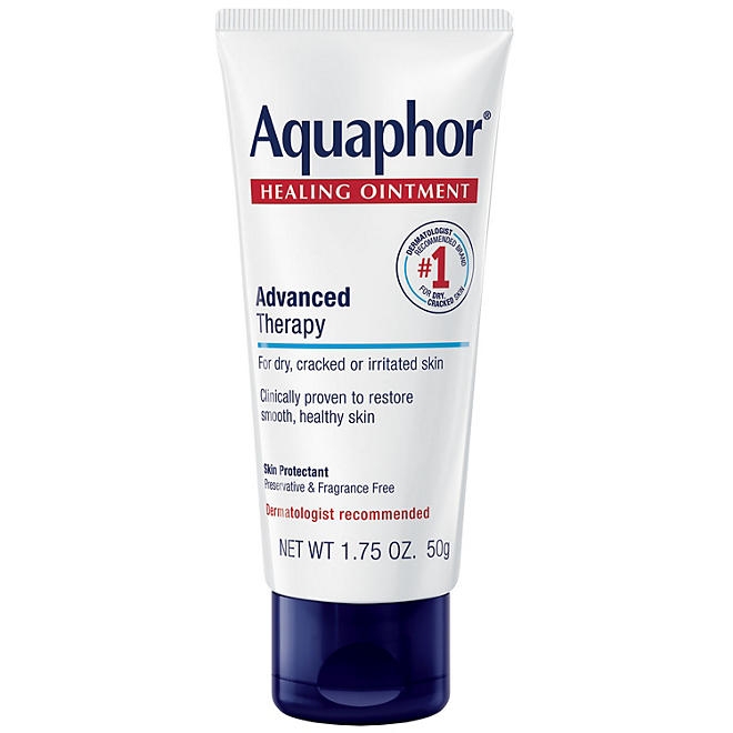 Aquaphor Advanced Therapy Healing Ointment, 1.75 oz., 4 pk. - Image 4