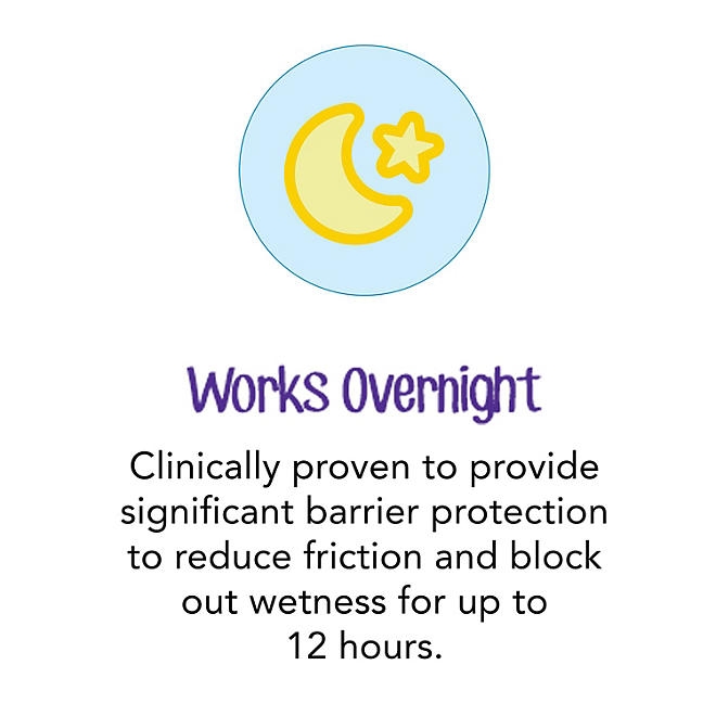 Desitin Maximum Strength Diaper Rash Paste, 4.8 oz., 3 pk. - Image 6