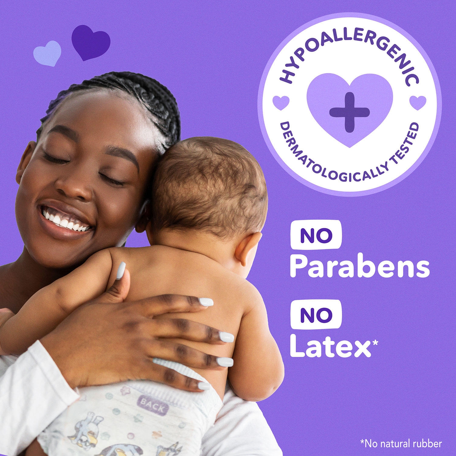 Luvs Pro Level Leak Protection Diapers, Sizes: 1-8 - Image 3