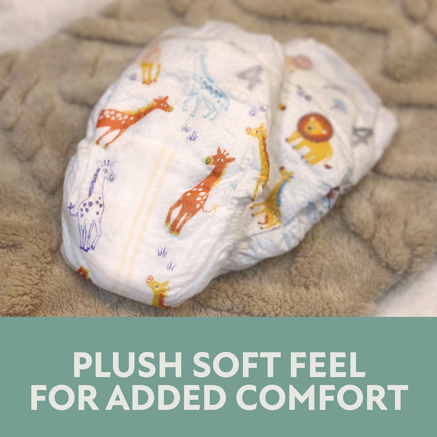 Member's Mark Premium Baby Diapers, Sizes: Newborn - 8 - Image 9