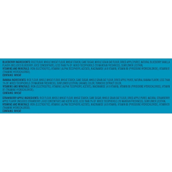 Gerber Grain & Grow Cereal Snack Puffs, Variety Pack, 1.48 oz., 8 ct. - Image 9