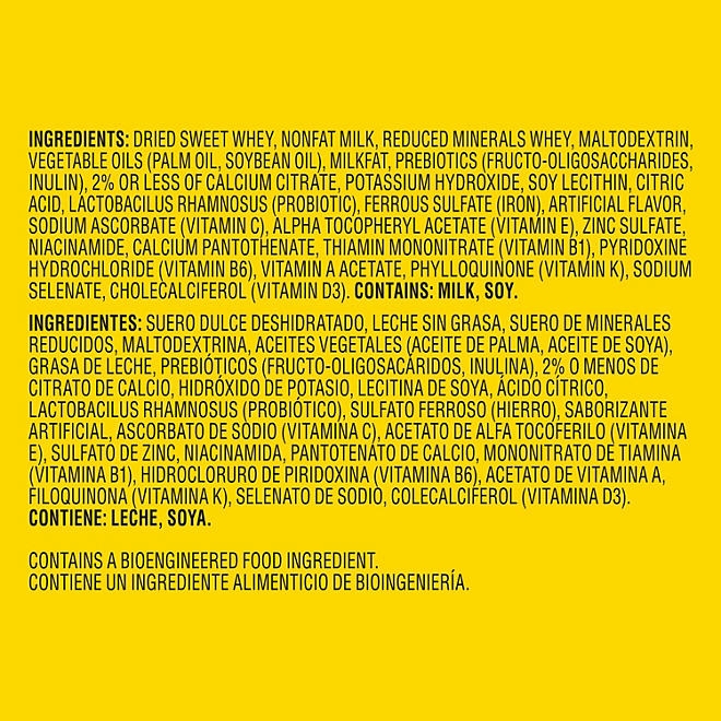 Nestle NIDO 1+ Toddler Milk Beverage, 4.85 lb. - Image 4