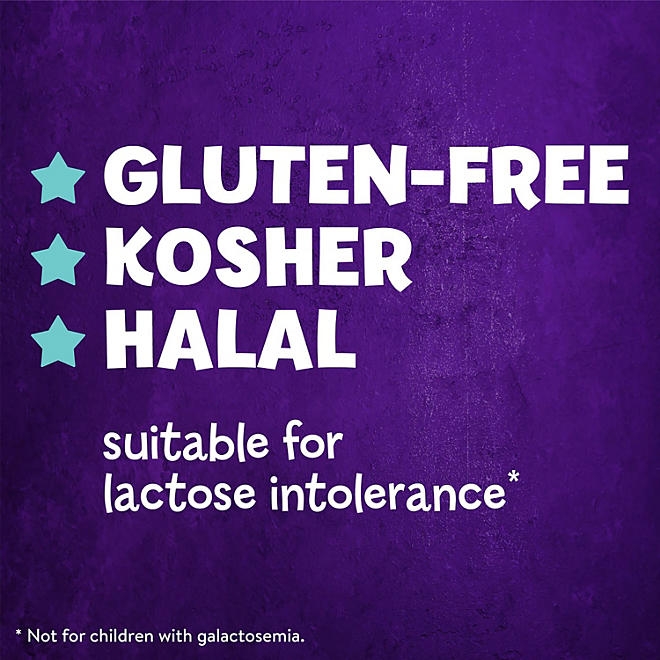 PediaSure Grow and Gain Nutrition Shake for Kids, Strawberry, 8 fl. oz., 24 pk. - Image 8