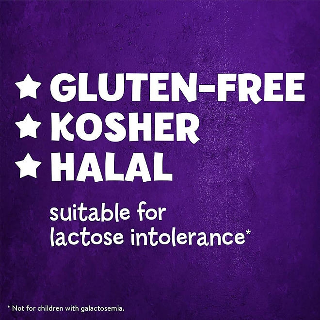 PediaSure Grow and Gain Nutritional Shake with Fiber for Kids, Vanilla, 8 fl. oz., 24 pk. - Image 8