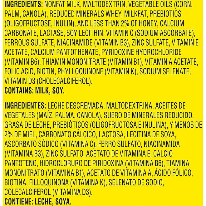 Nestle NIDO Lacto-Ease Toddler Formula 1.76 lb., 6 pk. - Image 5