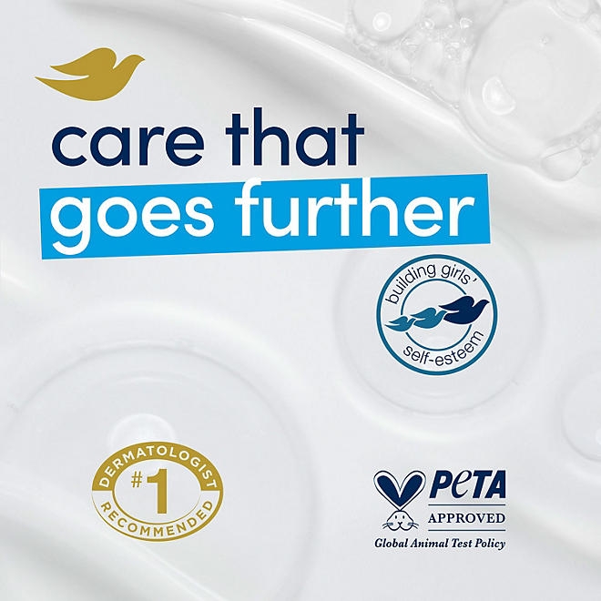 Dove Gentle Exfoliating Bar Soap, 3.75 oz., 16 ct. - Image 8