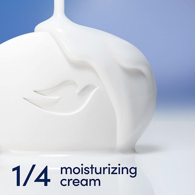 Dove Beauty Bar Soap, Original White, 3.75 oz., 16 ct. - Image 6