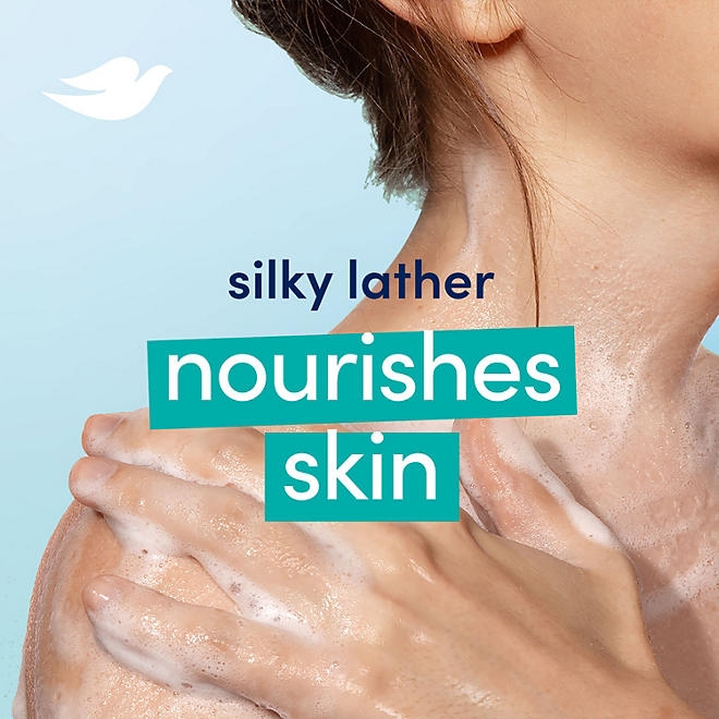 Dove Beauty Bar Soap, Sensitive Skin, 3.75 oz., 16 ct. - Image 4