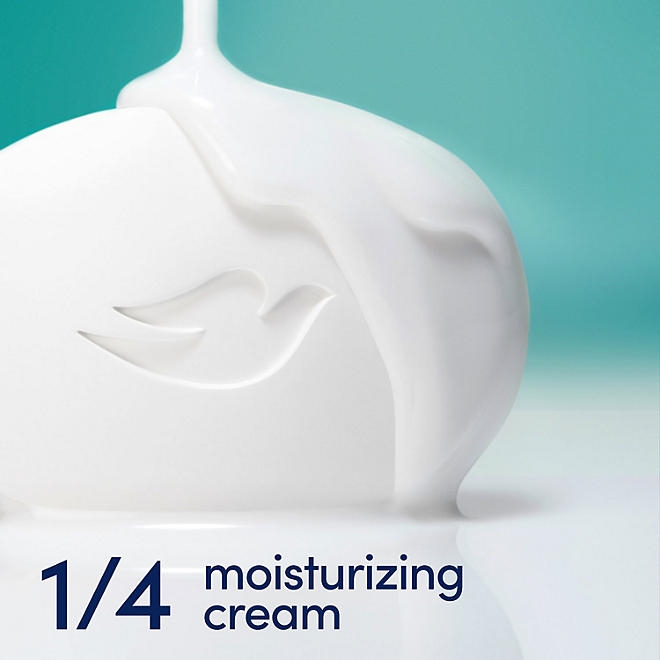 Dove Beauty Bar Soap, Sensitive Skin, 3.75 oz., 16 ct. - Image 6