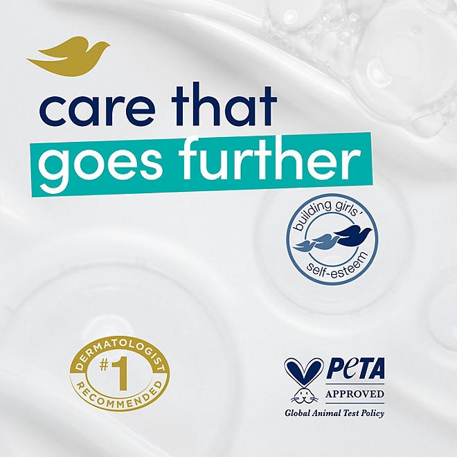 Dove Beauty Bar Soap, Sensitive Skin, 3.75 oz., 16 ct. - Image 8