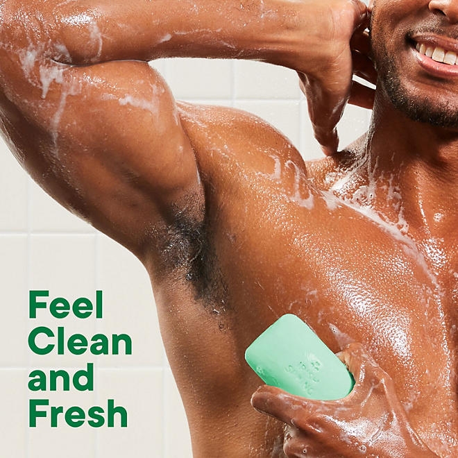 Irish Spring Bar Soap, Original Clean, 4 oz., 20 ct. - Image 3