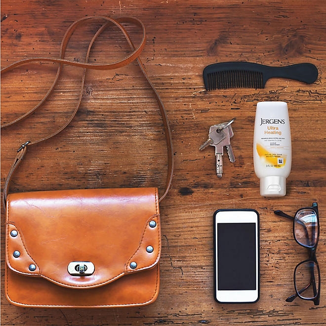 Jergens Ultra Healing Extra Dry Skin Moisturizer, 45 fl. oz. - Image 5