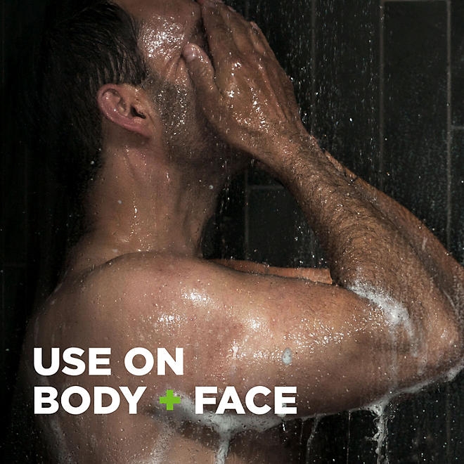 Dove Men+Care Body and Face Bar Soap, Extra Fresh, 3.75 oz., 14 ct. - Image 4