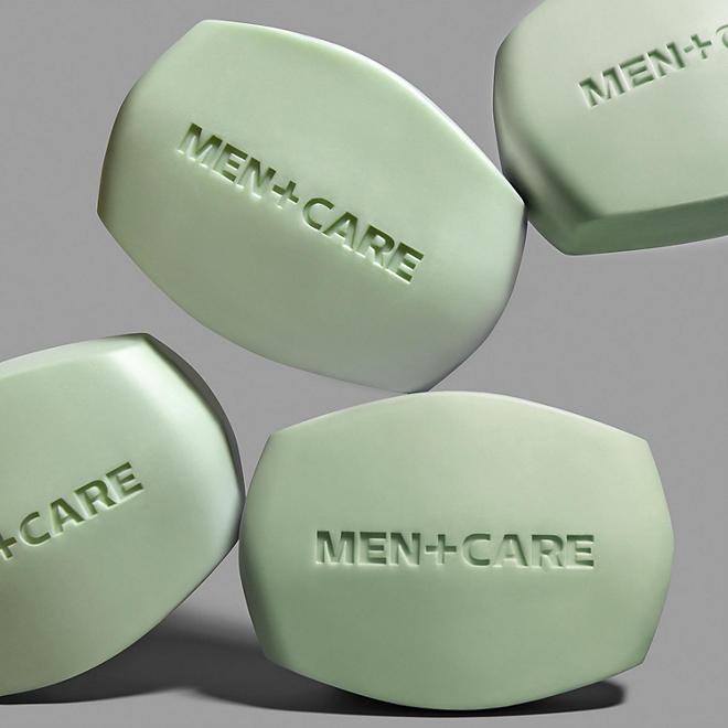 Dove Men+Care Body and Face Bar Soap, Extra Fresh, 3.75 oz., 14 ct. - Image 9