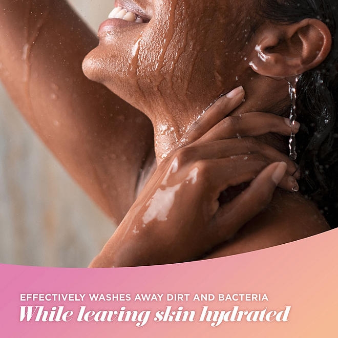 Caress Silkening Daily Silk Beauty Bar, White Peach & Orange Blossom, 3.75 oz., 16 ct. - Image 7