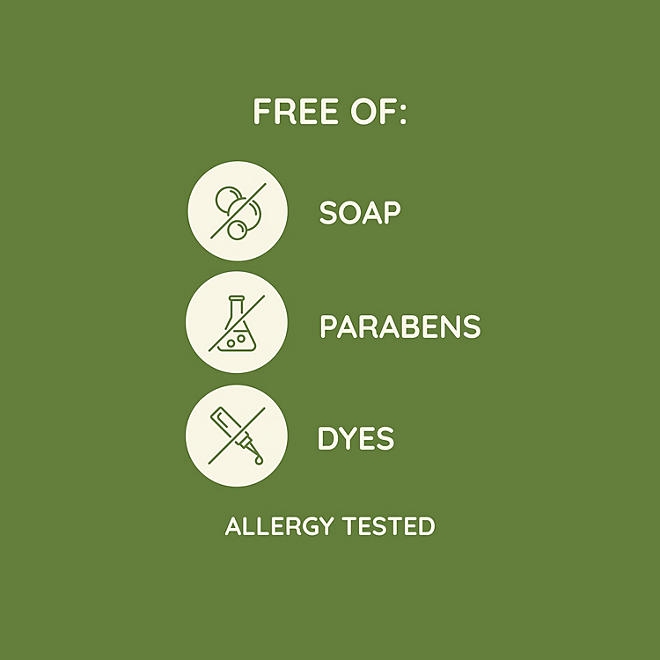 Aveeno Daily Moisturizing Body Wash, 33 fl. oz., 2 pk. - Image 8