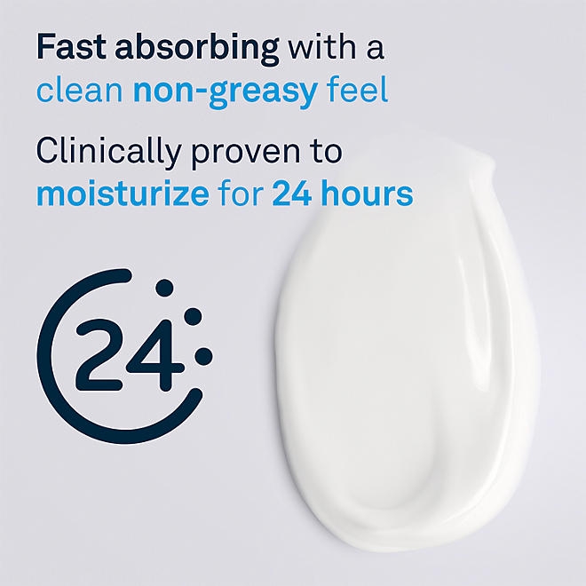 Lubriderm Daily Moisture Body Lotion, 24 fl. oz., 2 pk. - Image 7