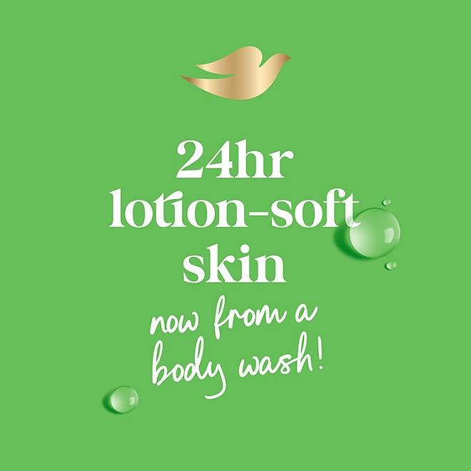 Dove Refresh & Rebalance Body Wash, 30.6 fl. oz., 2 pk. - Image 5