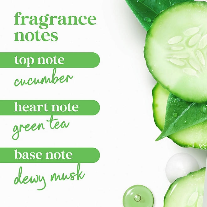 Dove Refresh & Rebalance Body Wash, 30.6 fl. oz., 2 pk. - Image 7