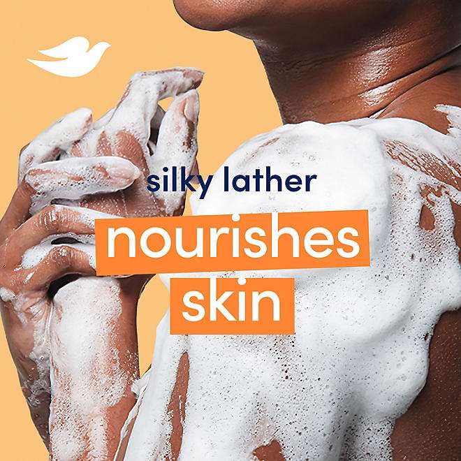 Dove Bar Soap, Shea Butter & Vanilla, 3.75 oz., 16 ct. - Image 4