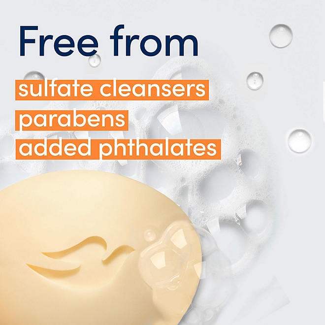 Dove Bar Soap, Shea Butter & Vanilla, 3.75 oz., 16 ct. - Image 7