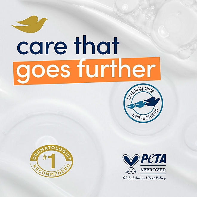 Dove Bar Soap, Shea Butter & Vanilla, 3.75 oz., 16 ct. - Image 8