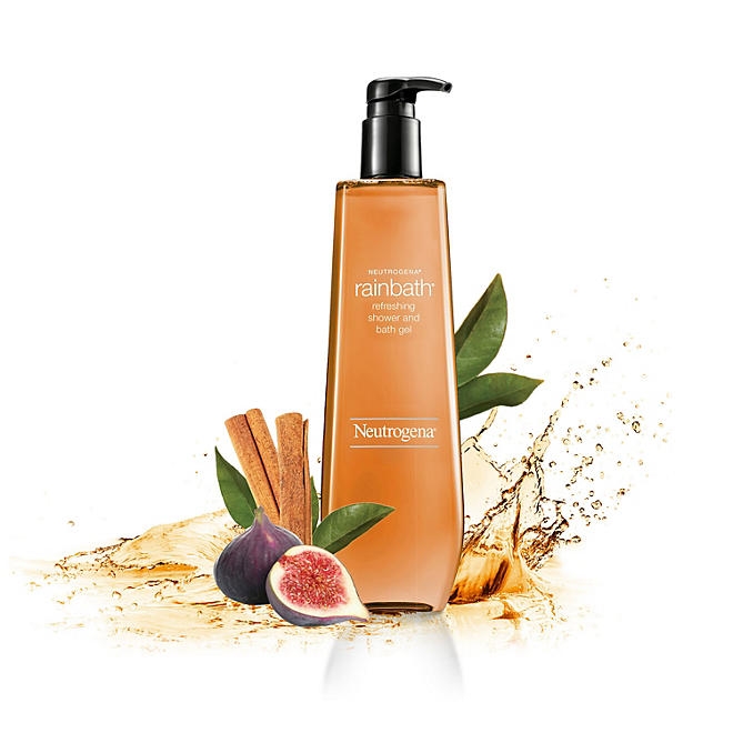 Neutrogena Rainbath Refreshing Shower and Bath Gel, Original, 40 fl. oz. - Image 10