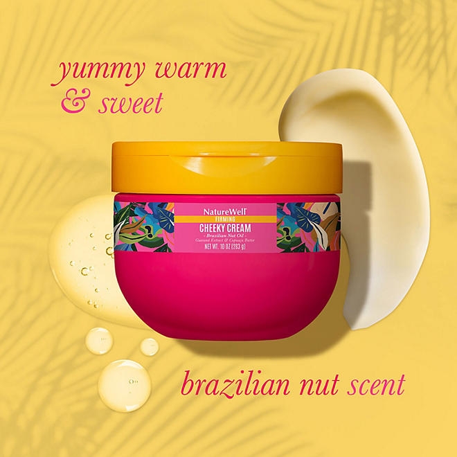 NatureWell Firming Cheeky Cream, 10 oz., 2 pk. - Image 5