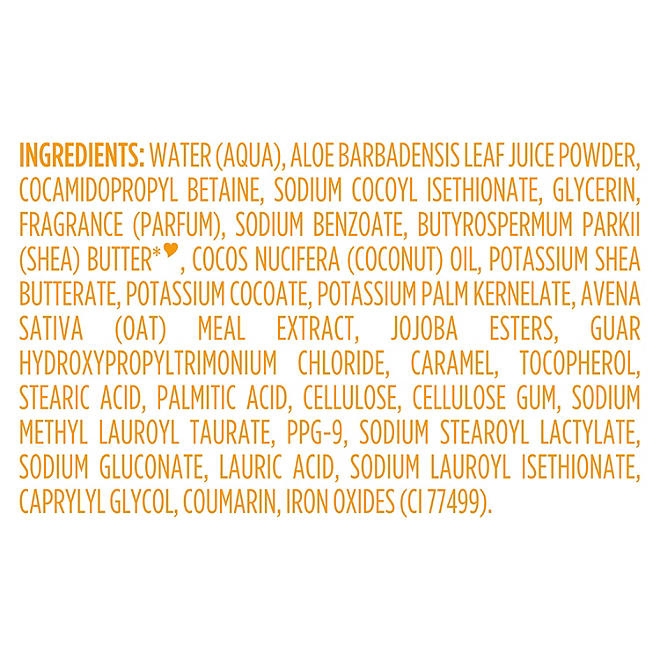 Shea Moisture African Black Soap Calm and Clearing Body Wash, 18 fl. oz., 2pk. - Image 3