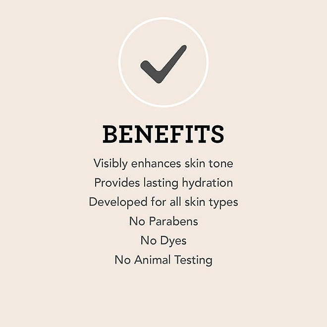 NatureWell Vitamin C Brightening Moisture Cream, 16 oz. - Image 5