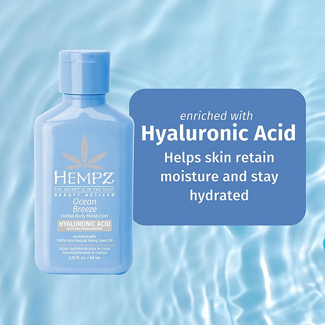 Hempz Hydrating Herbal Body Moisturizer Pack - Image 5