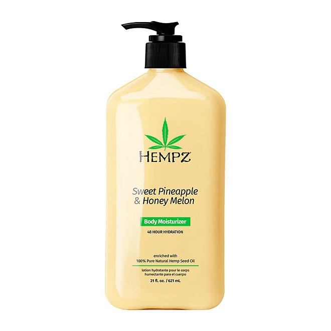 Hempz Hydrating Herbal Body Moisturizer Pack - Image 6