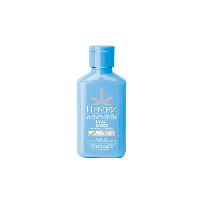 Hempz Hydrating Herbal Body Moisturizer Pack - Image 8