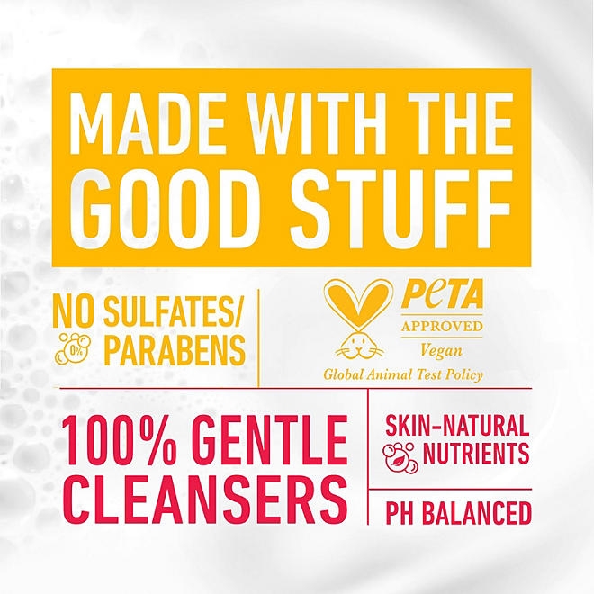 Dove Plant Milk Body Wash, 17.5 fl. oz., 2 pk. - Image 7