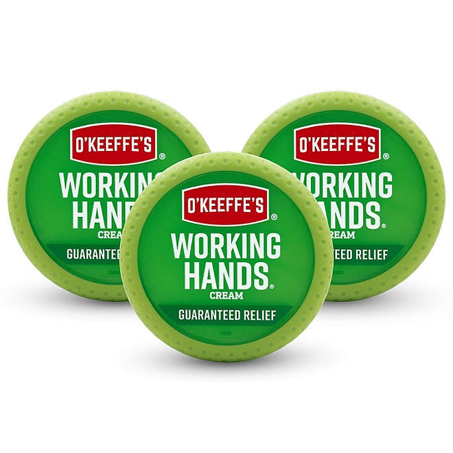 O'Keeffe's Working Hands, 2.7 oz., 3 pk. - Image 2