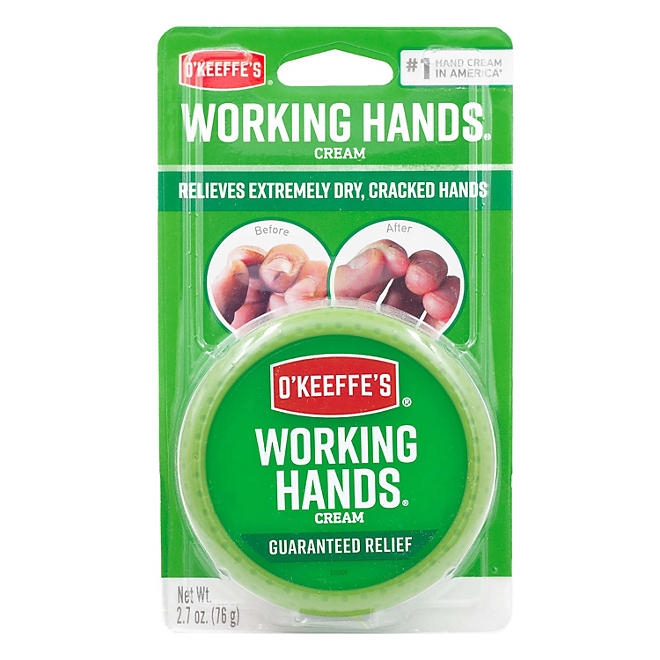 O'Keeffe's Working Hands, 2.7 oz., 3 pk. - Image 5
