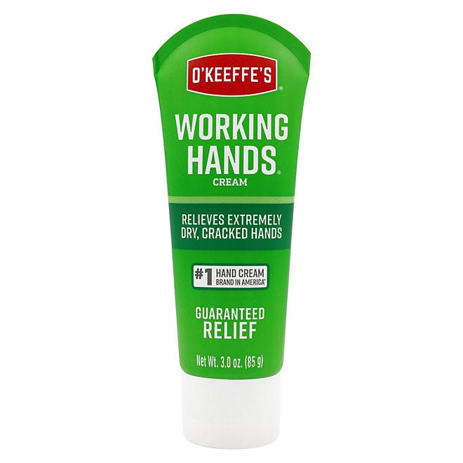 O'Keeffe's Working Hands Hand Cream, 3 oz., 3 pk. - Image 3