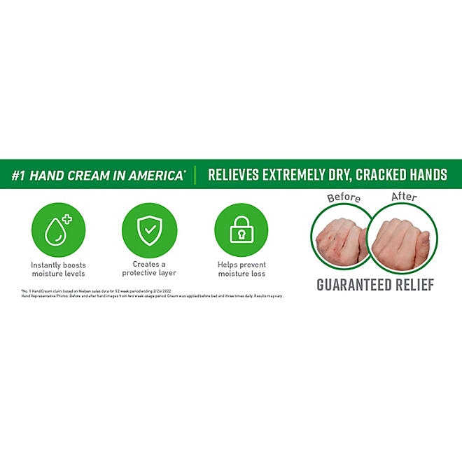 O'Keeffe's Working Hands Hand Cream, 3 oz., 3 pk. - Image 8