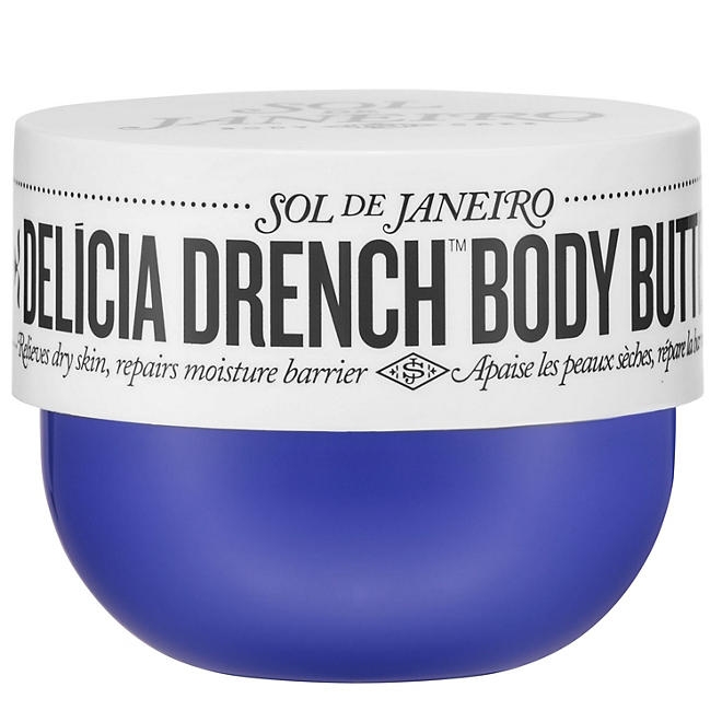 Sol De Janeiro Delicia Drench Body Butter, 8.1 oz. - Image 2