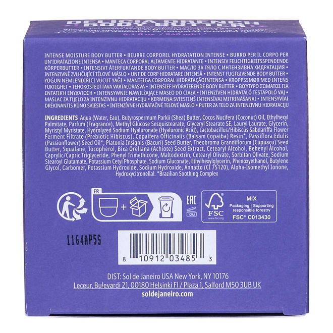 Sol De Janeiro Delicia Drench Body Butter, 8.1 oz. - Image 5