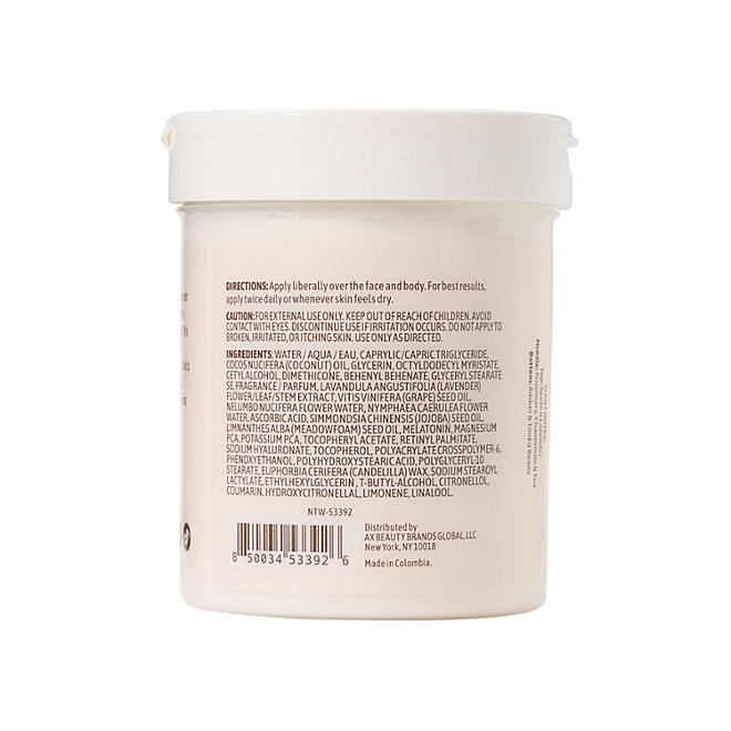 NatureWell Lavender Moisturizing Cream, 16 oz., 2 pk. - Image 3