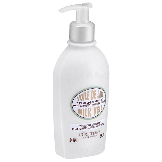 L'Occitane, Almond Milk Veil Body Lotion, 8 fl. oz. - Image 3