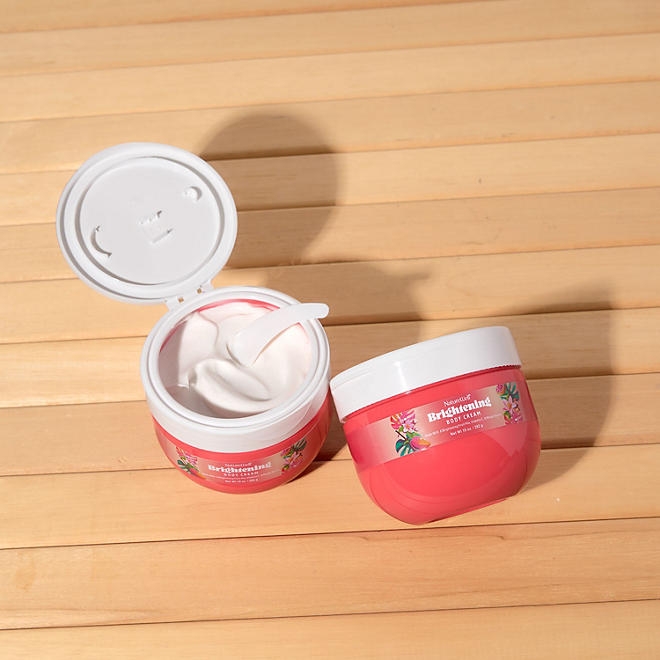 NatureWell Brightening Body Cream, 10 oz., 2 pk. - Image 4