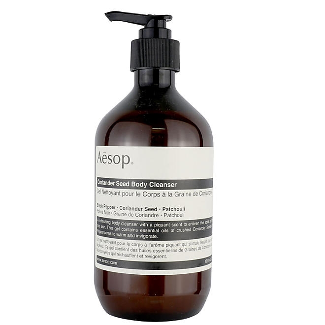Aesop Corriander Seed Body Cleanser, 16.9 fl. oz. - Image 2