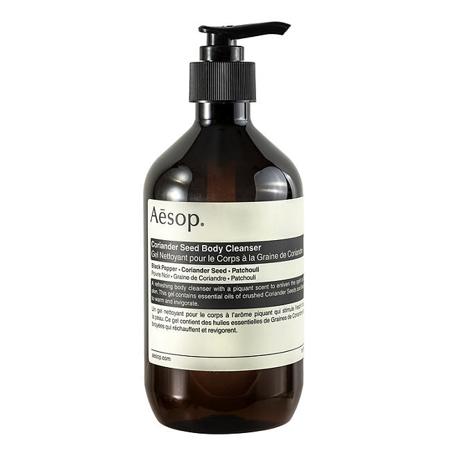 Aesop Corriander Seed Body Cleanser, 16.9 fl. oz. - Image 6