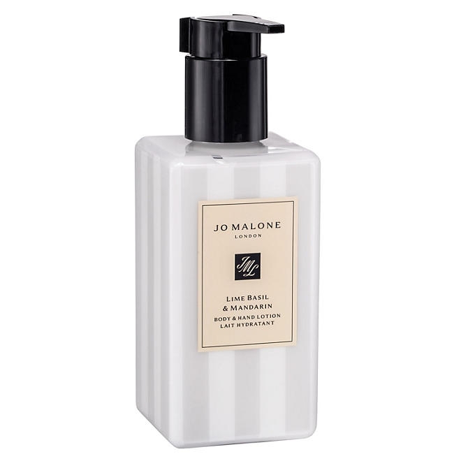 Jo Malone Lime Basil & Mandarin Body & Hand Lotion, 8.5 oz. - Image 2
